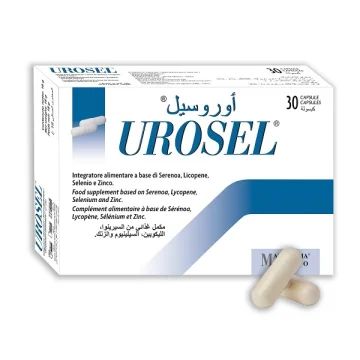 UROSEL 30CPR