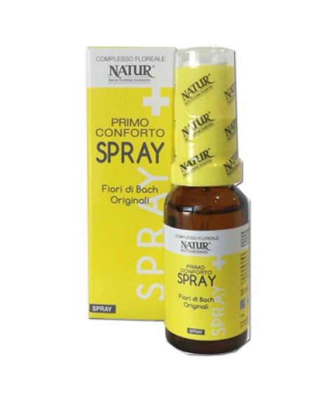 PRIMO CONFORTO SPRAY ORALE20ML