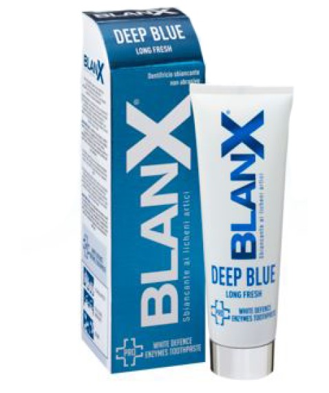 BLANX PRO DEEP BLUE 25ML