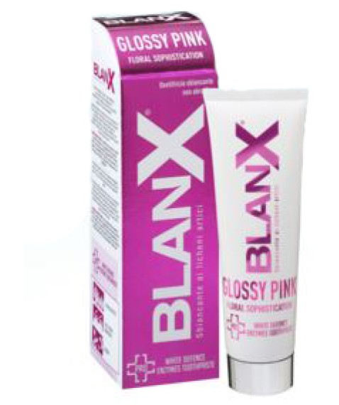 BLANX PRO GLOSSY PINK 75ML