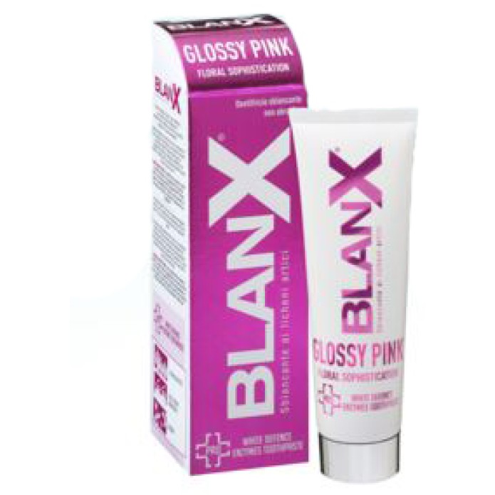 BLANX PRO GLOSSY PINK 75ML