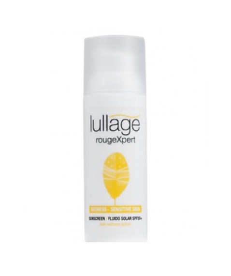 LULLAGE FLUIDO SOLARE 50+ROUGE