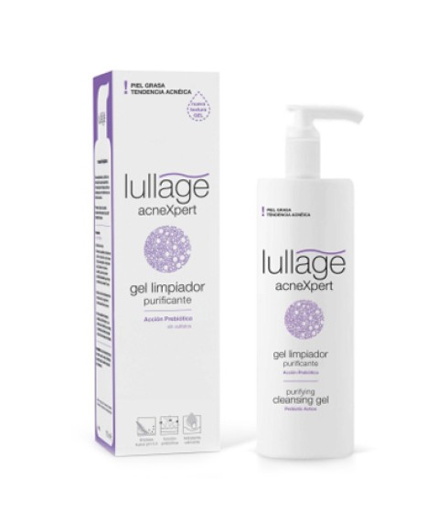 LULLAGE GEL DET PURIF 200ML<