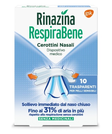 Rinazina Respirabene Trasp10 C