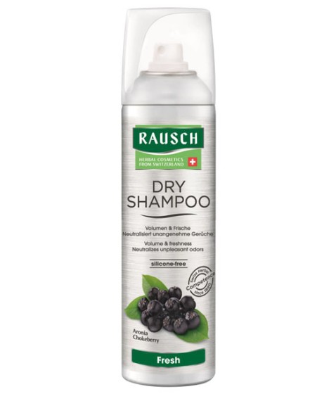 RAUSCH DRY SHAMPOO 150ML