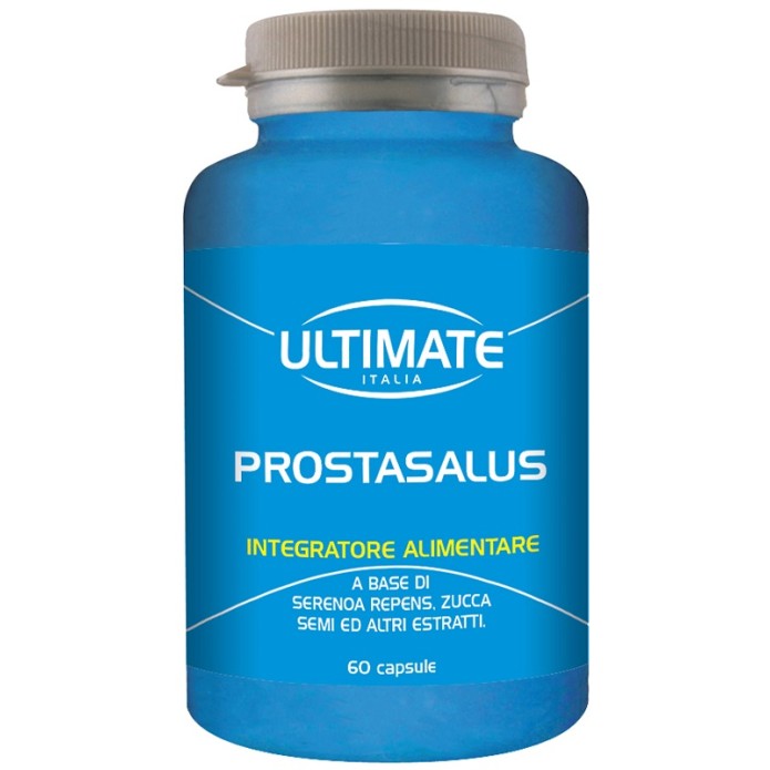 ULTIMATE PROSTASALUS 60CPS