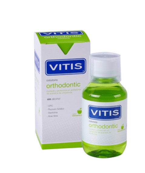 VITIS ORTHO COLLUTORIO 150ML