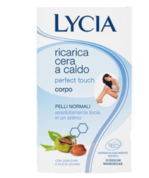 LYCIA PROF CERA RICARICA 250 GR