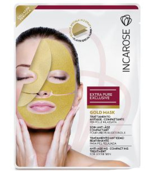 INCAROSE EPE Gold Mask 25ml