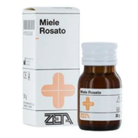 MIELE ROSATO 30ML ZETA