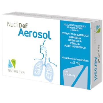 NUTRIDEF AEROSOL 10F 3ML