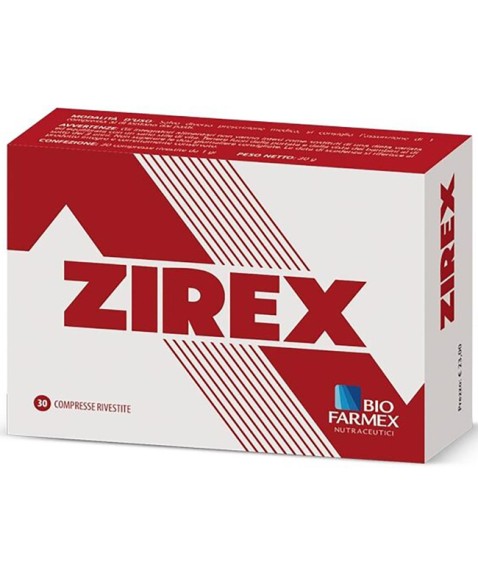 ZIREX 30CPR RIVESTITE