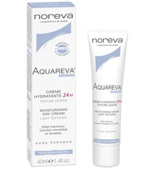 AQUAREVA Cr.Idr.24H Legg.40ml