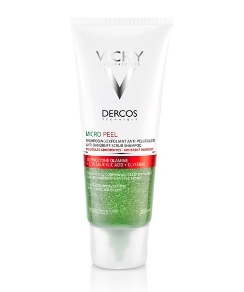 DERCOS ANTIFORFORA MICROPEEL