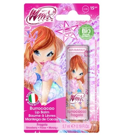 WINX LIP BALM FRAGOLA 5,7 ML