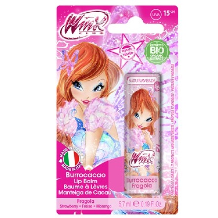 WINX LIP BALM FRAGOLA 5,7 ML