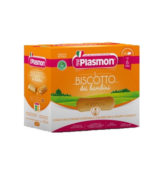 PLASMON BISCOTTO 1200G