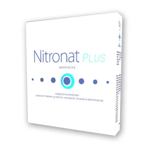 NITRONAT PLUS 14BUSTE NITRONAT PLUS 14BUSTE