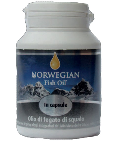 OMEGA 3 OLIO FEGATO SQUA120CPS