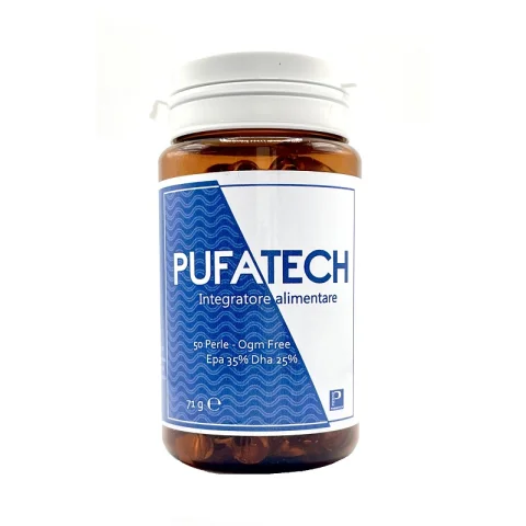 PUFATECH  50 Perle