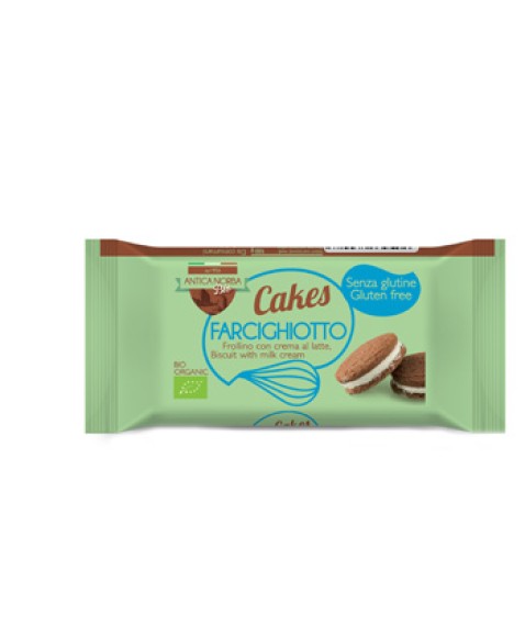 CAKES Farcighiotto Latte 70g