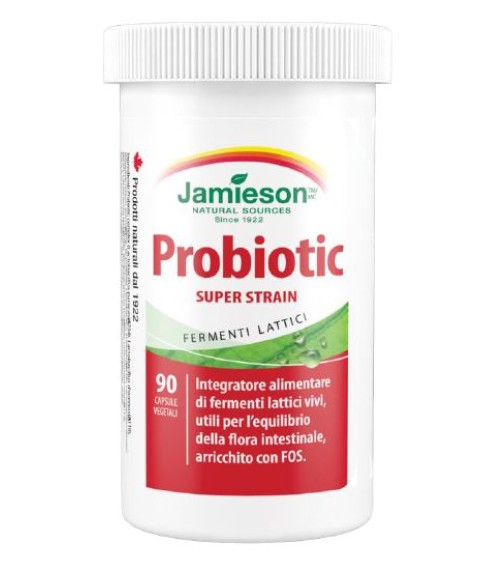 PROBIOTIC SUPER STRAIN 90CPS V