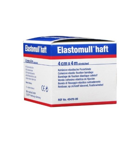 ELASTOMULL HAFT BND M4X 4CM