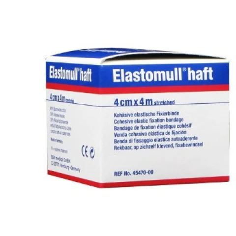 ELASTOMULL HAFT BND M4X 4CM ELASTOMULL HAFT BND M4X 4CM