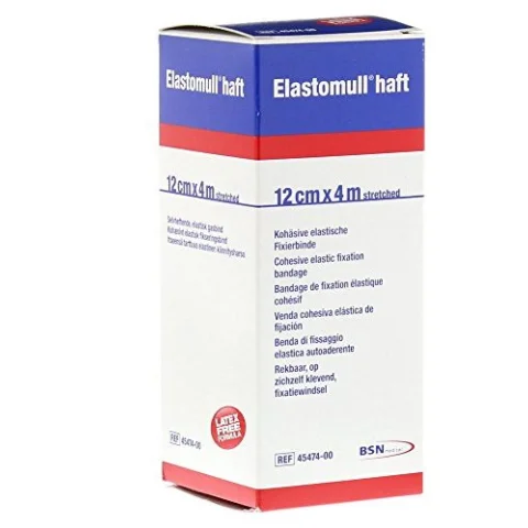 ELASTOMULL HAFT BND M4X12CM ELASTOMULL HAFT BND M4X12CM