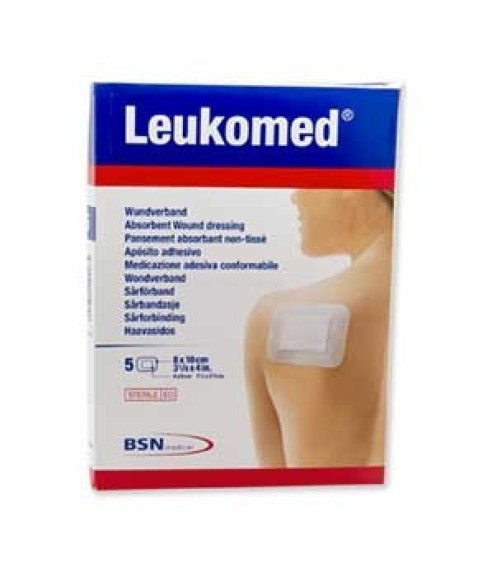 LEUKOMED MEDIC TNT 7,2X5CM