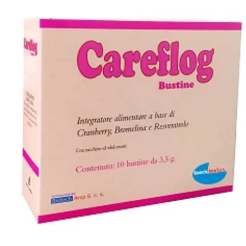 CAREFLOG 10BUST CAREFLOG 10BUST