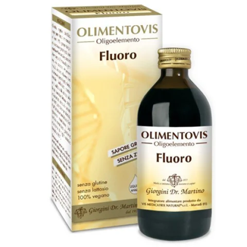 OLIMENTOVIS Fluoro 200ml OLIMENTOVIS Fluoro 200ml