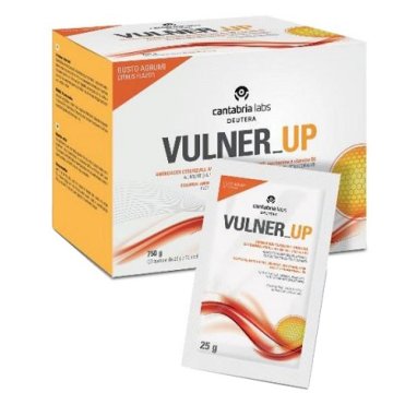VULNEUR UP 30 Bust.Agrumi 25g