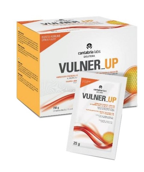 VULNEUR UP 30 Bust.Agrumi 25g