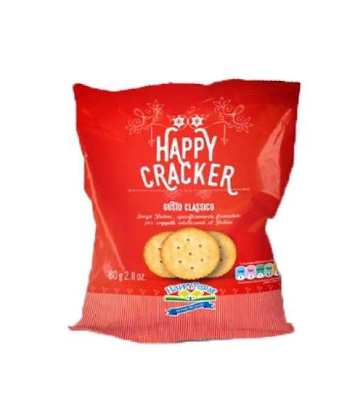 HAPPY FARM Cracker 60g