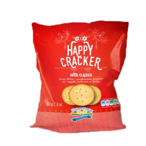 HAPPY FARM Cracker 60g HAPPY FARM Cracker 60g