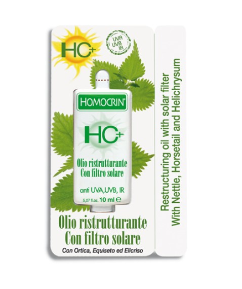 HC+ Olio Ristr. 10ml
