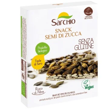 SARCHIO Monoporz.Semi Zucca20g