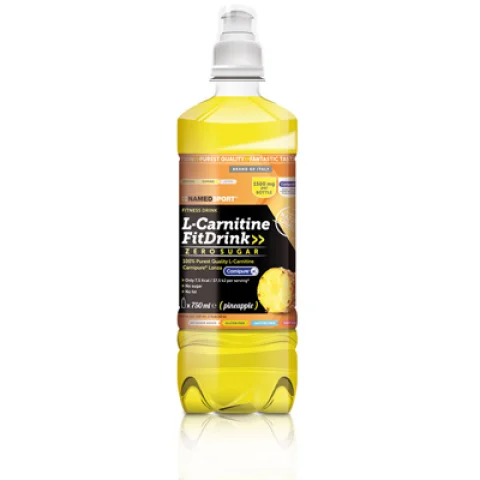 L-CARNITINE FIT DRINK PINEAPPL L-CARNITINE FIT DRINK PINEAPPL