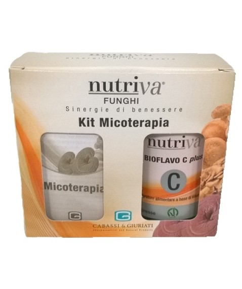 KIT NUTRIVA MICO REISHI+BIOFLA