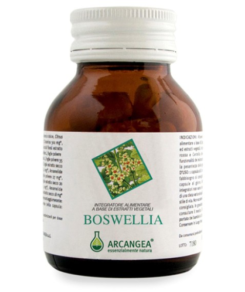 BOSWELLIA 60CPS ARCANGEA