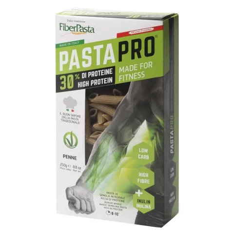 PASTAPRO PENNE INTEGR 30% PROT 250G