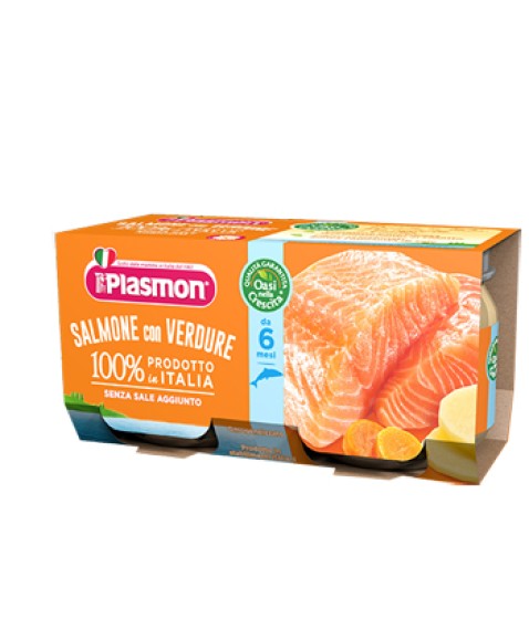 PLASMON OMOG SALMONE 4X80G