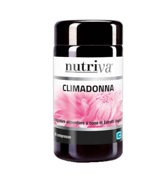 NUTRIVA CLIMADONNA 50CPR