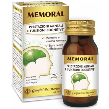 MEMORAL 75 Past.