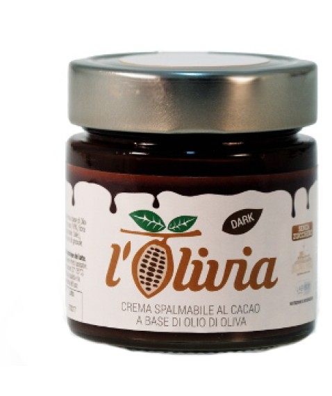 L'OLIVA DARK Crema Spalm.230g