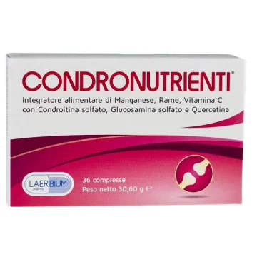 CONDRONUTRIENTI 36CPR
