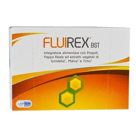 FLUIREX 20 Bust. FLUIREX 20 Bust.