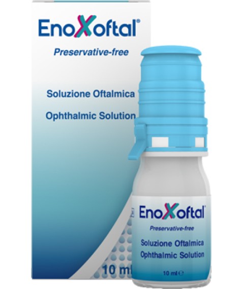 ENOXOFTAL SOLUZIONE OFTALMICA