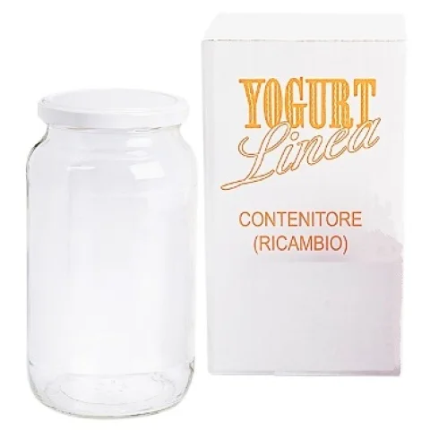 YOGURT Linea Vaso*Ricambio YOGURT Linea Vaso*Ricambio